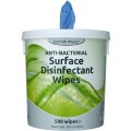EBSD500 - Surface Disinfectant Wipes-600x600